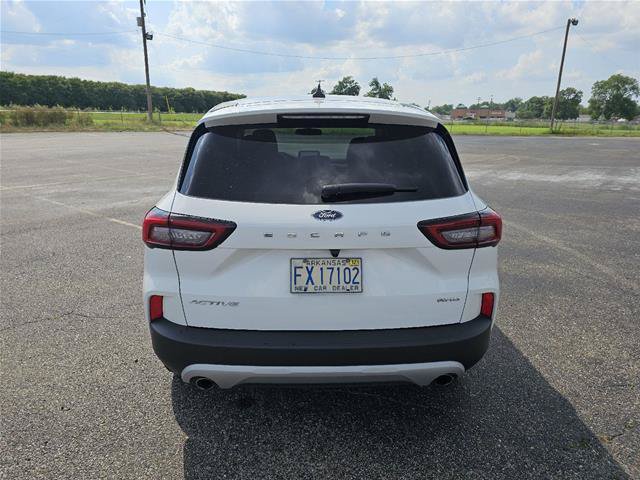Certified 2025 Ford Escape Active AWD/4WD image 6
