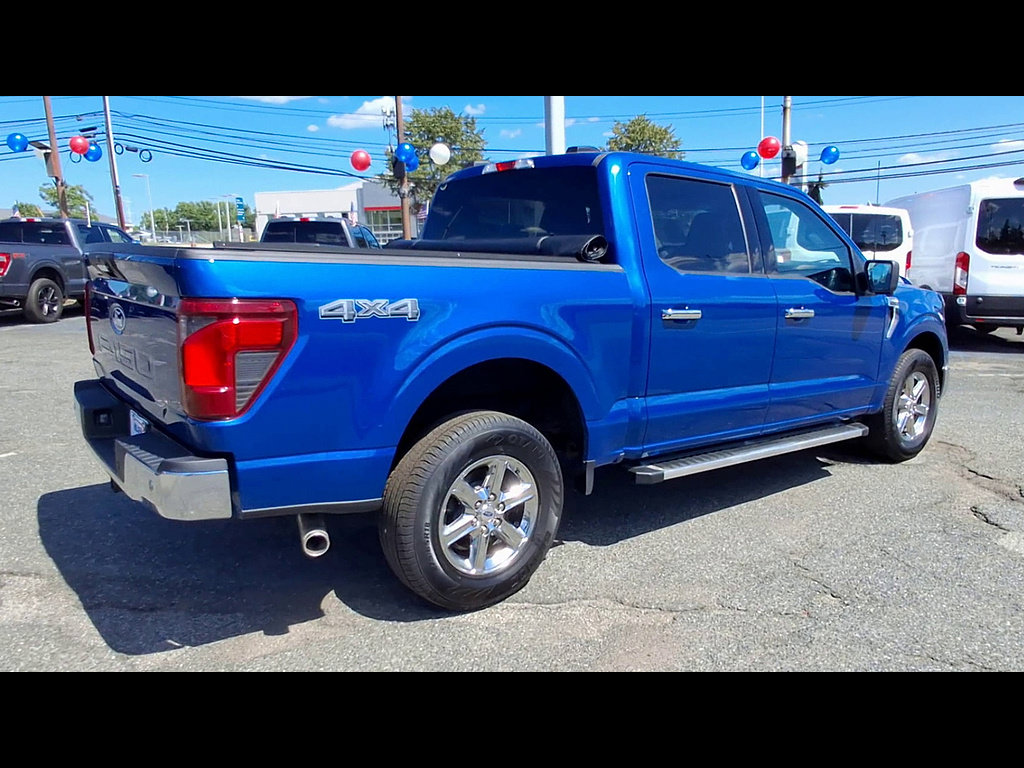 Certified 2024 Ford F150 XLT w/ Tow/Haul Package AWD/4WD image 8