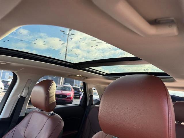 Certified 2018 Ford Edge Titanium w/ Canadian Touring Package image 8