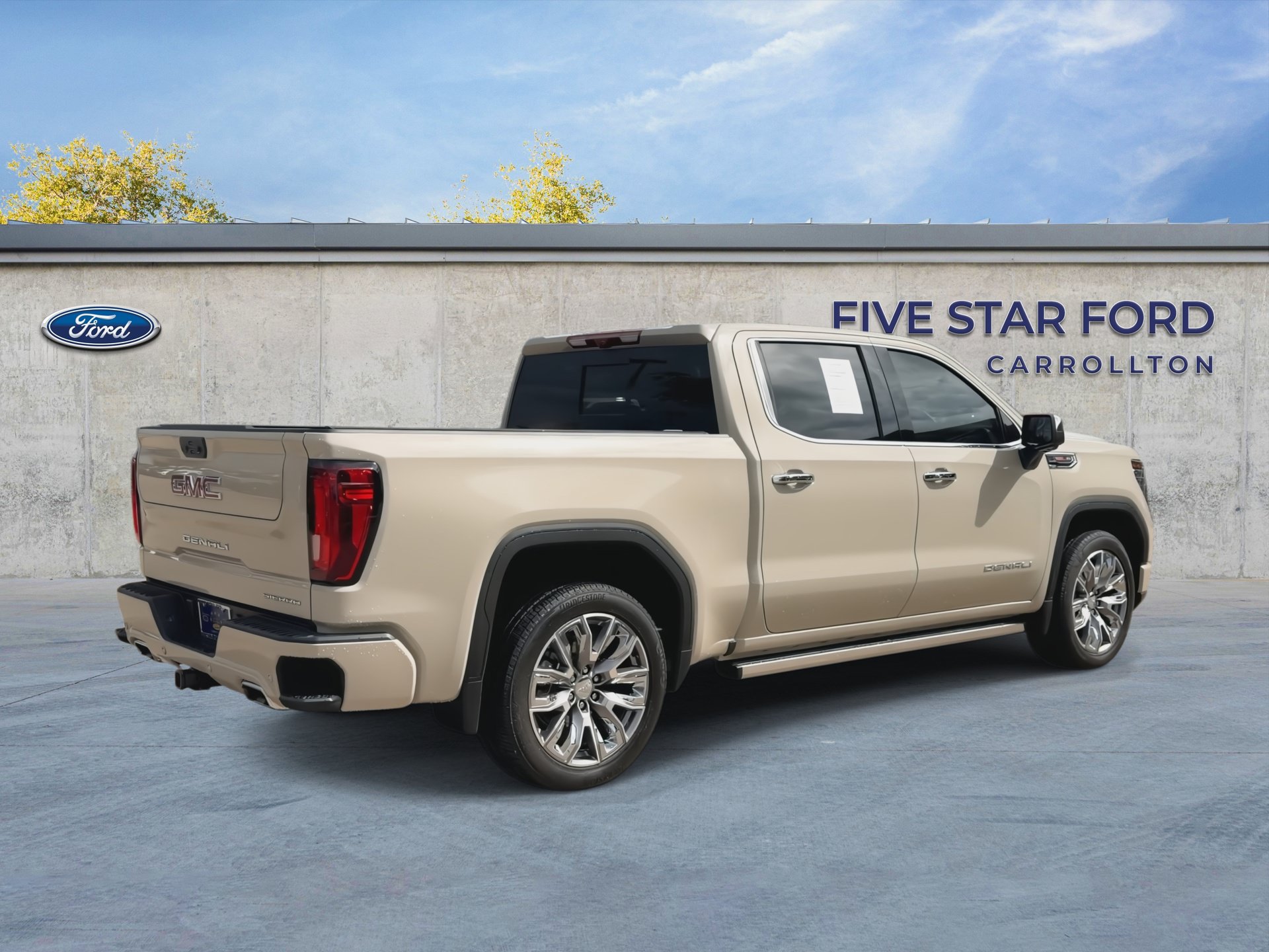 Used 2026 GMC Sierra 1500 Denali AWD/4WD image 8