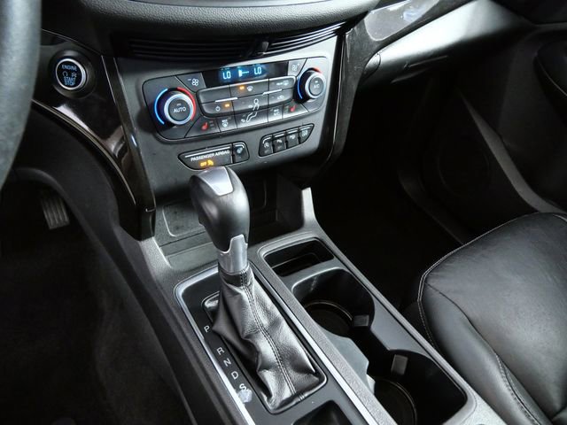 Certified 2018 Ford Escape Titanium image 18
