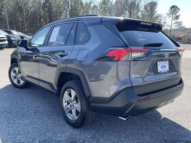 Used 2024 Toyota RAV4 XLE image 2