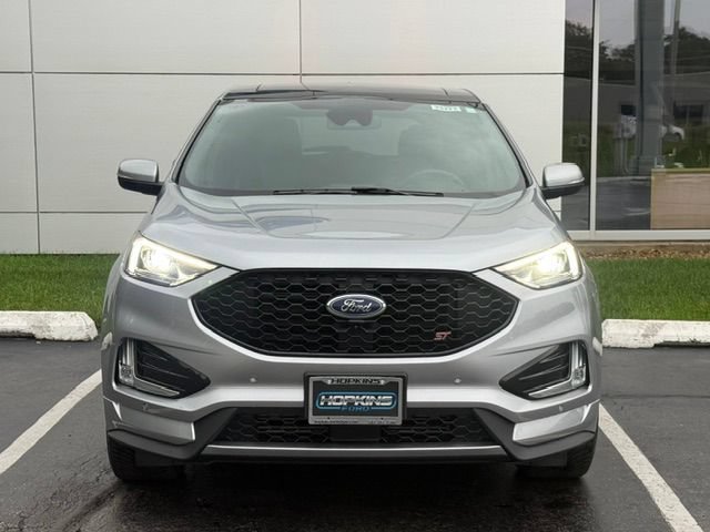 Certified 2024 Ford Edge ST w/ Equipment Group 401A AWD/4WD image 3