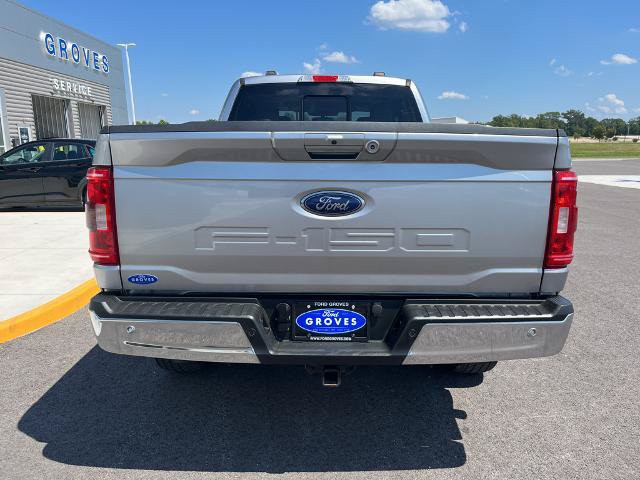 Certified 2023 Ford F150 XLT w/ Equipment Group 302A High AWD/4WD image 6