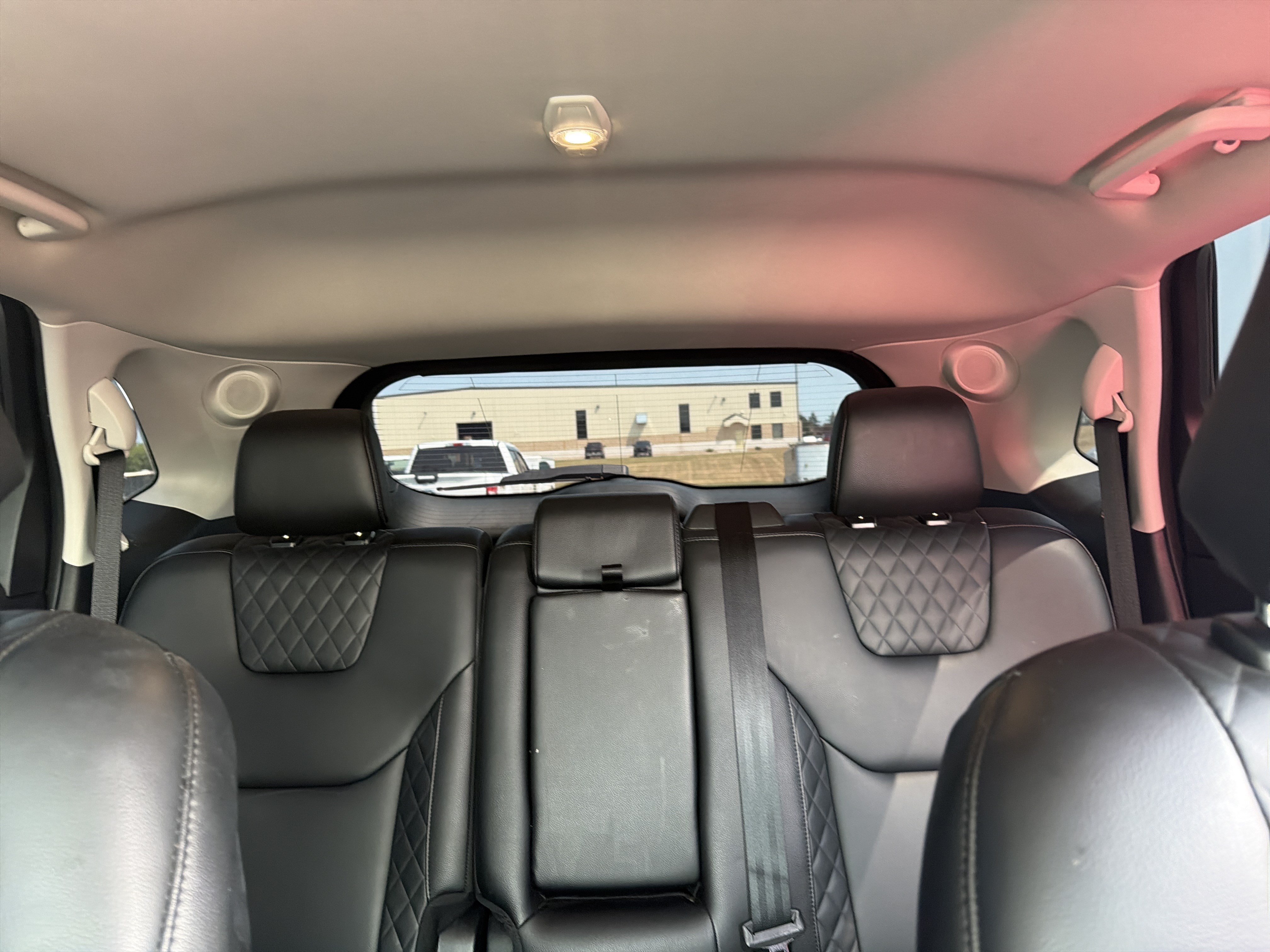 Certified 2024 Ford Edge Titanium AWD/4WD image 42