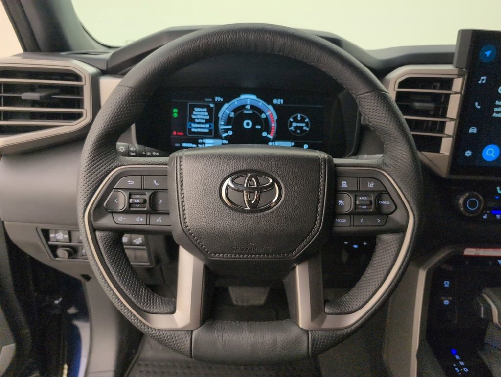 Used 2026 Toyota Tundra Limited w/ Nightshade Package AWD/4WD image 32
