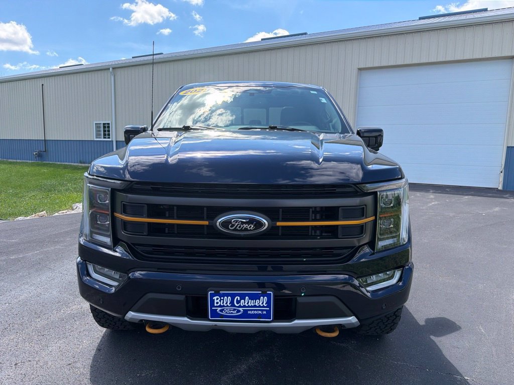 Certified 2023 Ford F150 Tremor w/ Equipment Group 402A High AWD/4WD image 9