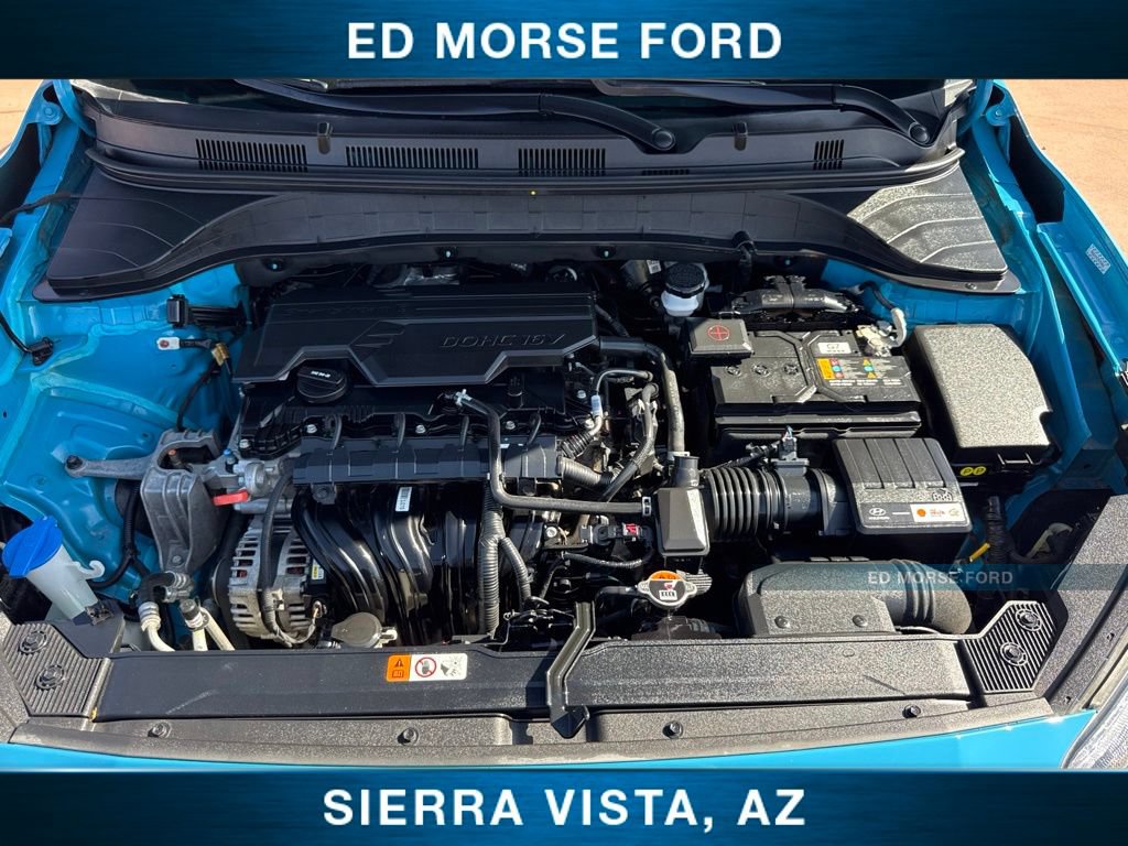 Used 2023 Hyundai Kona SEL AWD/4WD image 35