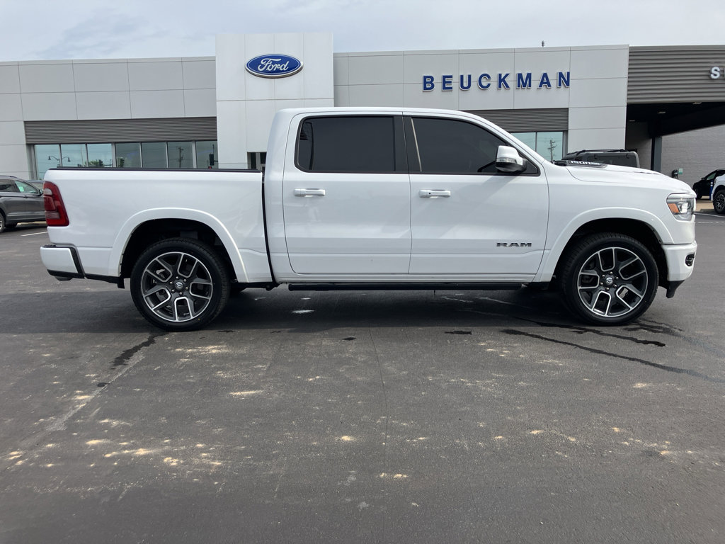 Used 2022 RAM 1500 Laramie AWD/4WD image 10
