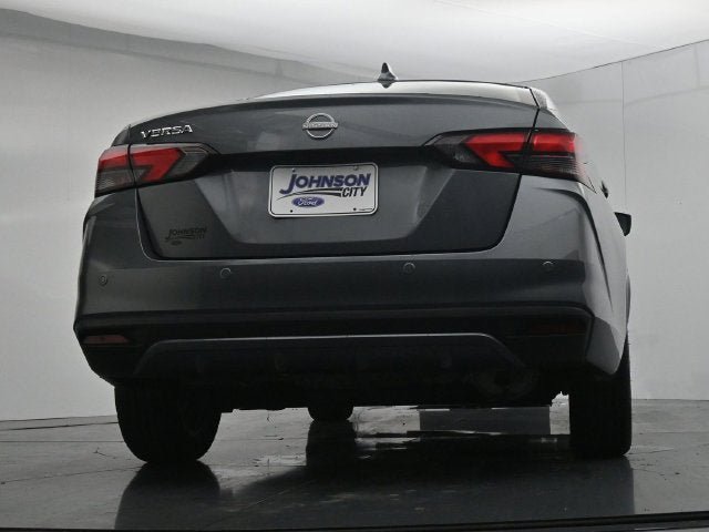 Used 2025 Nissan Versa SV FWD image 38