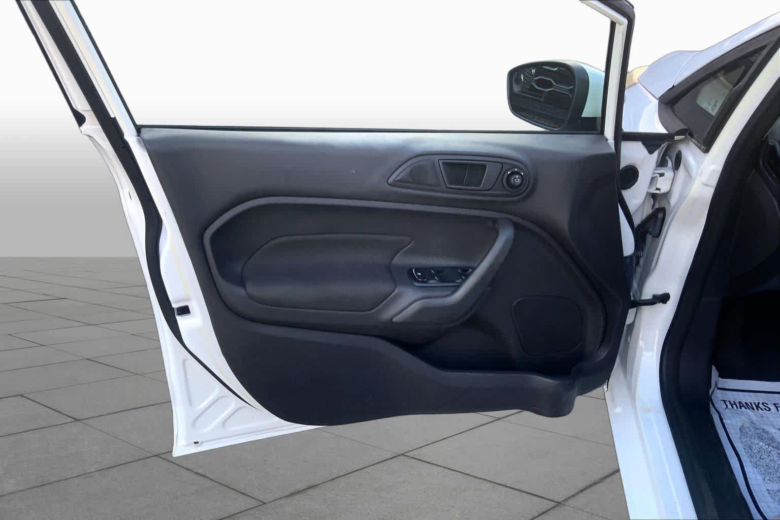 Certified 2019 Ford Fiesta SE FWD image 22