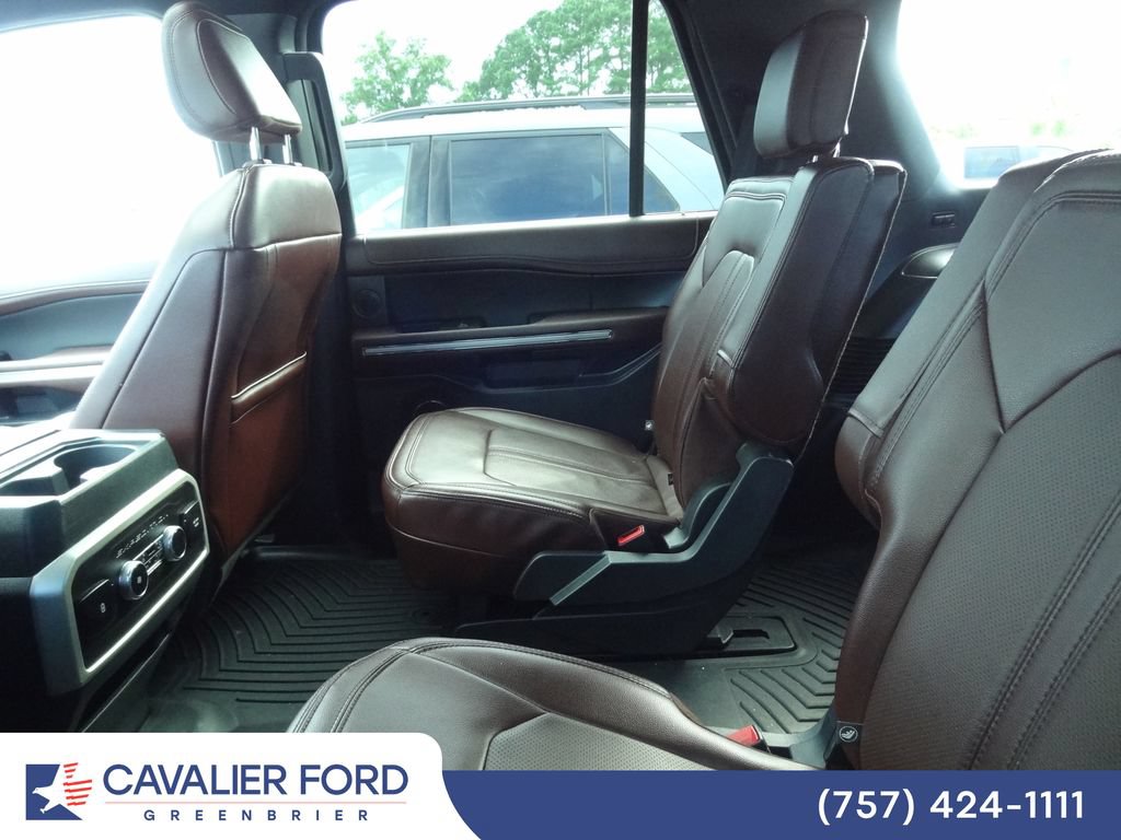 Certified 2022 Ford Expedition Limited RWD image 6