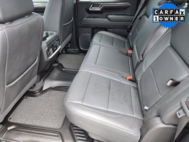 Used 2024 Chevrolet Silverado 1500 LTZ w/ LTZ Premium Texas Edition AWD/4WD image 28