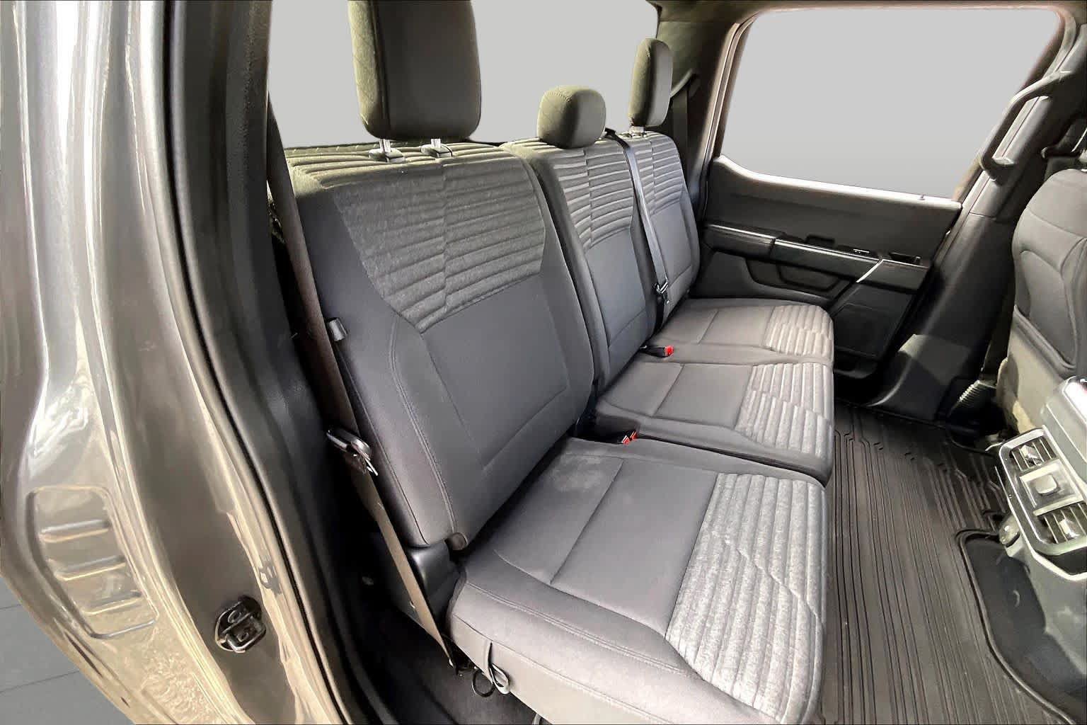 Certified 2023 Ford F150 XL w/ STX Appearance Package RWD image 17