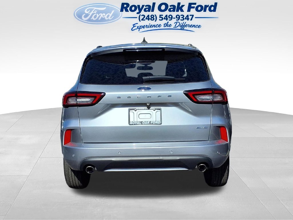 Certified 2024 Ford Escape ST-Line w/ Tech Pack #1 AWD/4WD image 33