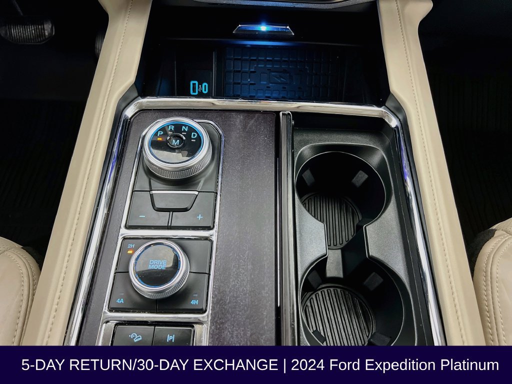 Certified 2024 Ford Expedition Platinum AWD/4WD image 23