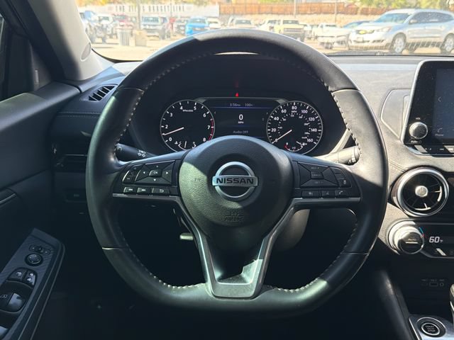 Used 2020 Nissan Sentra SV FWD image 22