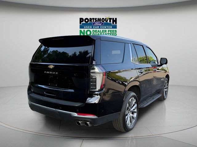 Used 2025 Chevrolet Tahoe High Country w/ Sun And Tow Package AWD/4WD image 32