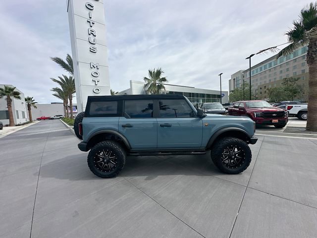 Certified 2022 Ford Bronco Badlands image 6