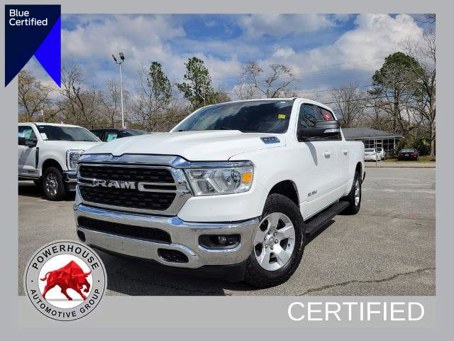 Used 2022 RAM 1500 Big Horn image 1