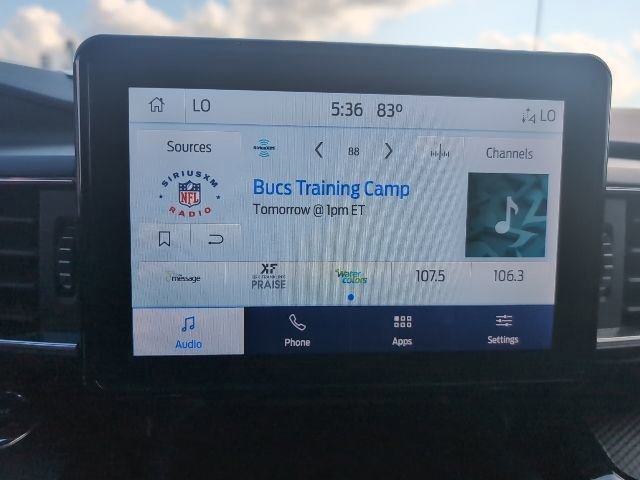 Certified 2022 Ford Explorer ST image 18