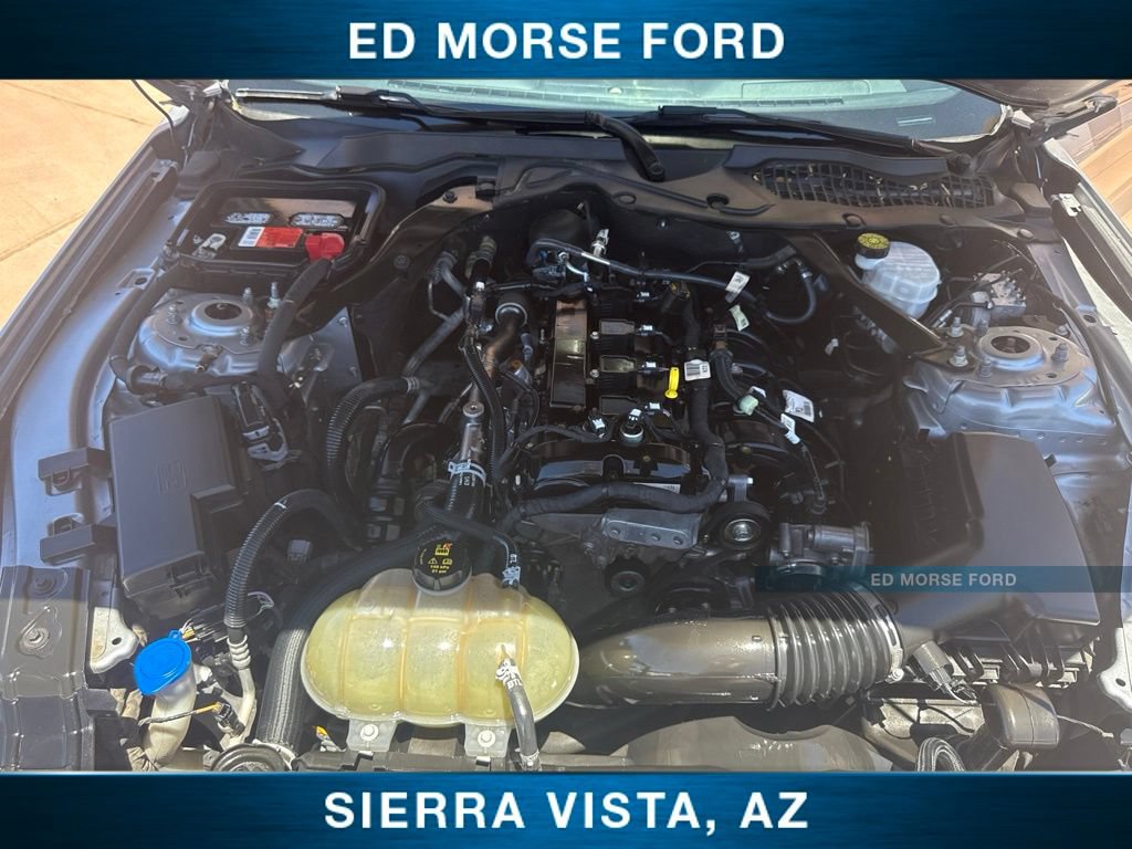 Certified 2022 Ford Mustang Premium RWD image 39