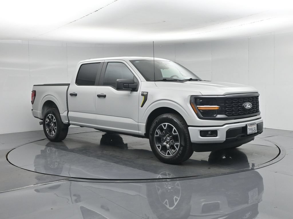 Certified 2024 Ford F150 STX RWD image 25
