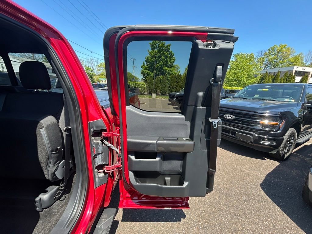 Certified 2022 Ford F150 XLT w/ Equipment Group 302A High AWD/4WD image 17