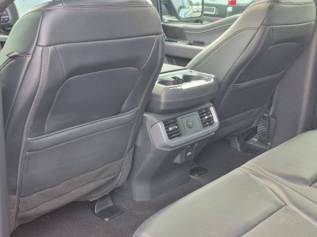 Certified 2025 Ford F150 Lariat w/ Tow/Haul Package AWD/4WD image 28