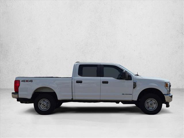 Certified 2021 Ford F350 XL w/ Power Equipment Group AWD/4WD image 4