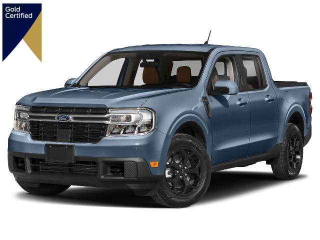 Certified 2024 Ford Maverick Tremor w/ Tremor Off-Road Package