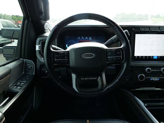 Certified 2024 Ford F250 Platinum AWD/4WD image 22