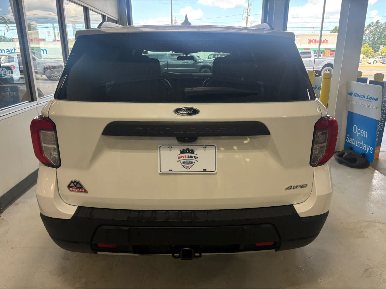 Certified 2023 Ford Explorer Timberline AWD/4WD image 5