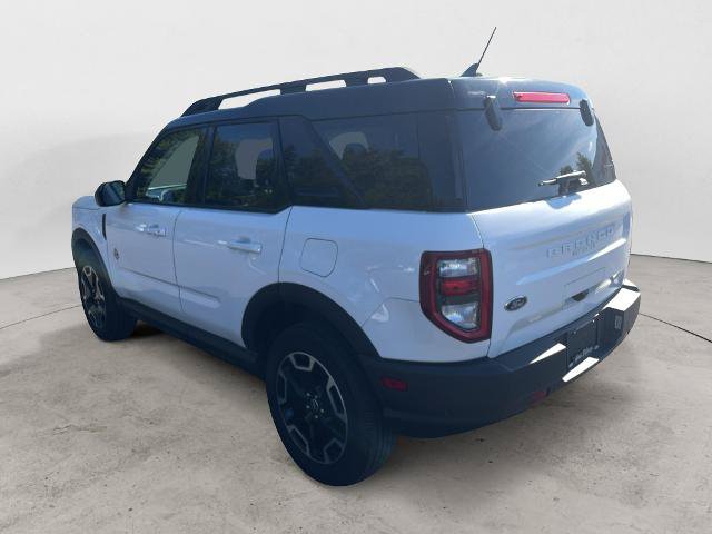 Certified 2023 Ford Bronco Sport Outer Banks w/ Tech Package AWD/4WD image 7