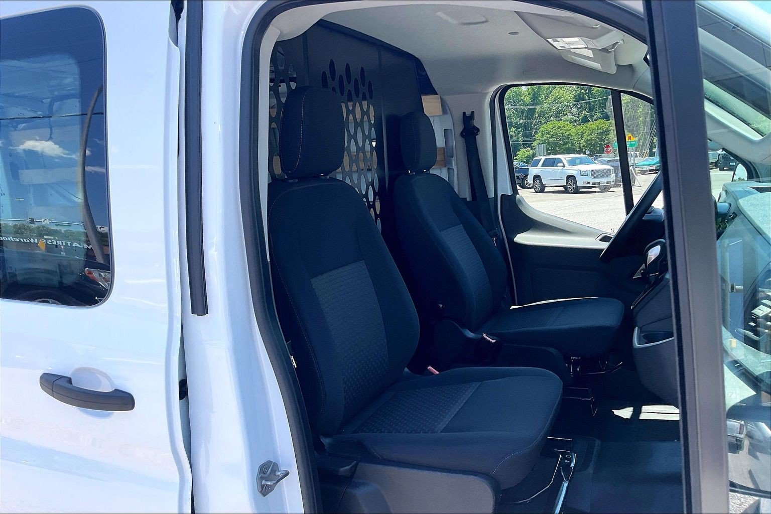 Certified 2025 Ford Transit 250 Low Roof w/ Exterior Upgrade Package RWD image 7