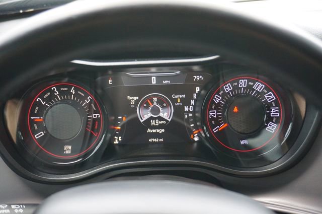 Used 2023 Dodge Challenger SXT w/ Blacktop Package RWD image 22