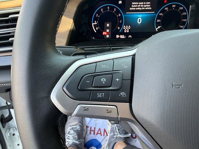 Used 2025 Volkswagen Atlas SE image 10