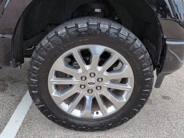 Certified 2022 Ford F150 Limited AWD/4WD image 11