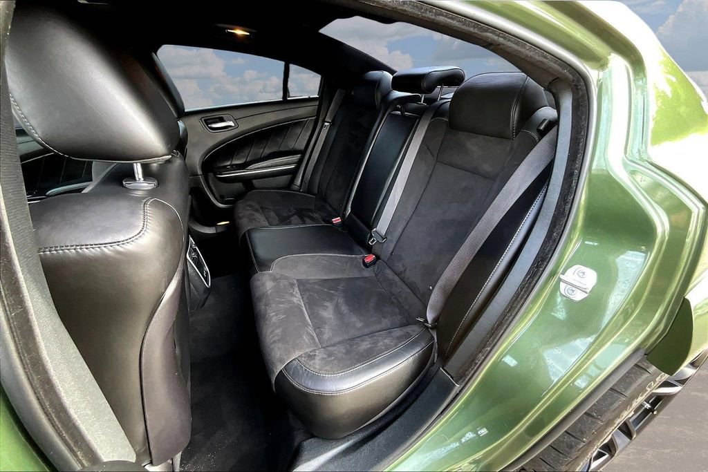 Used 2023 Dodge Charger Scat Pack RWD image 23