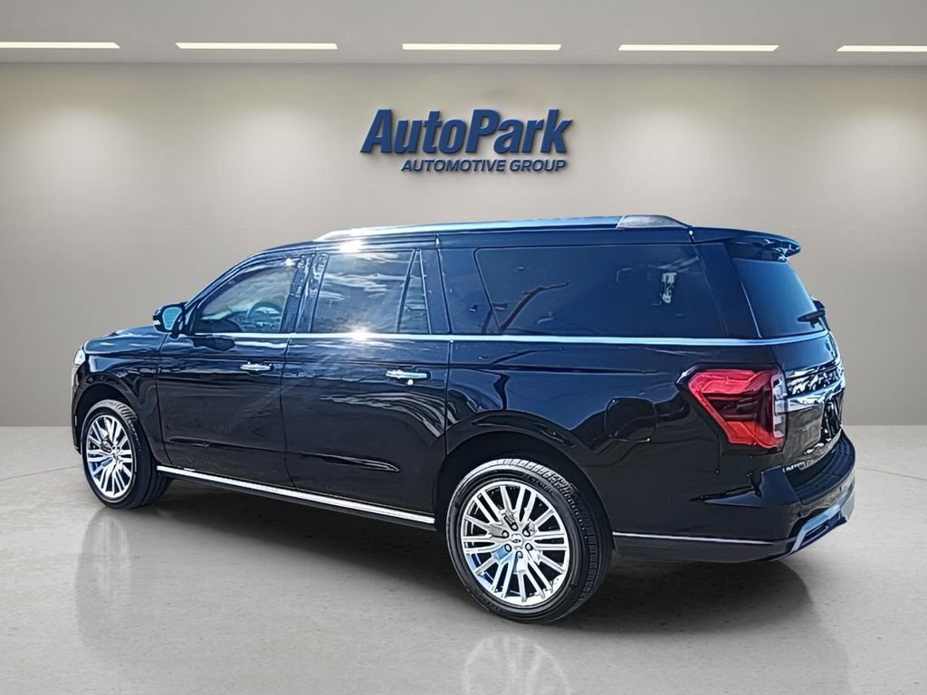 Certified 2024 Ford Expedition Max Limited image 3
