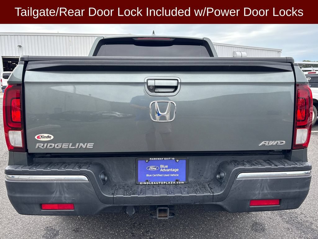 Used 2017 Honda Ridgeline RTL-T image 26