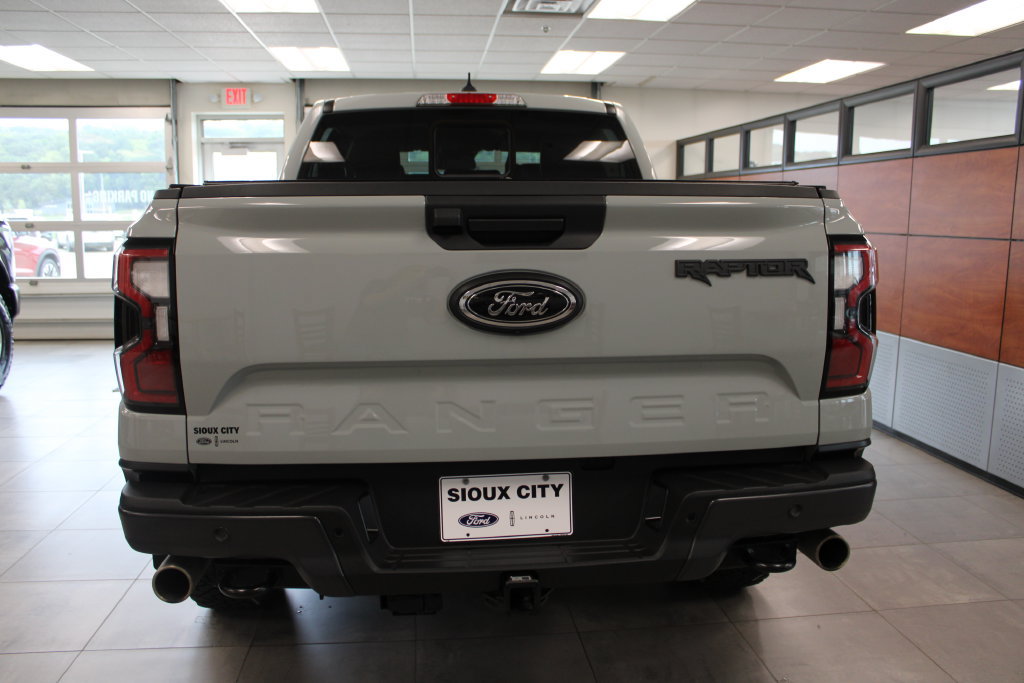 Certified 2024 Ford Ranger Raptor AWD/4WD image 6