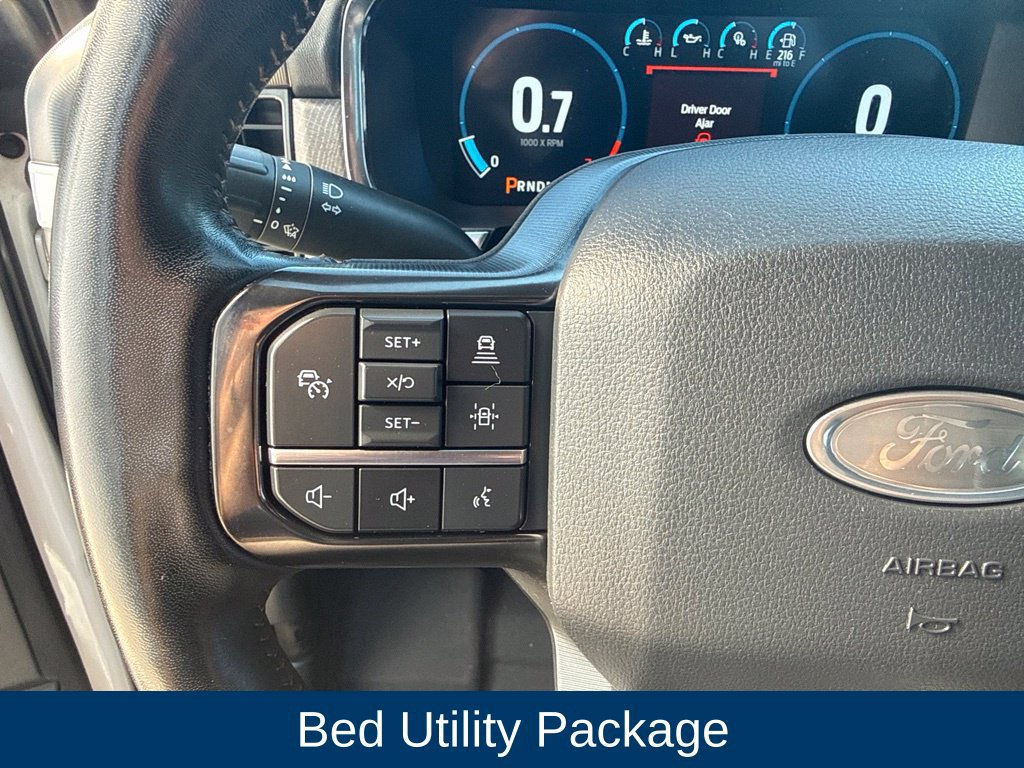 Certified 2023 Ford F150 Platinum w/ Equipment Group 701A High AWD/4WD image 21