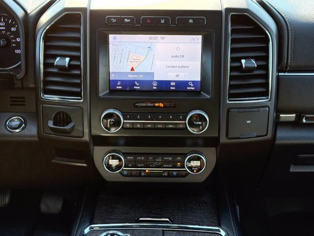 Certified 2020 Ford Expedition Limited w/ Equipment Group 301A AWD/4WD image 28