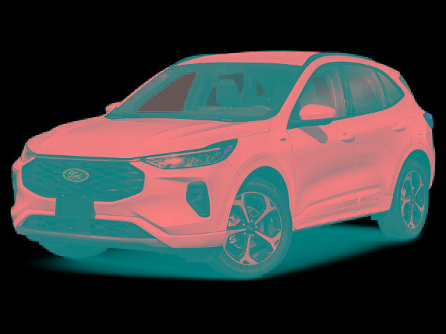 Certified 2023 Ford Escape ST-Line Select image 2