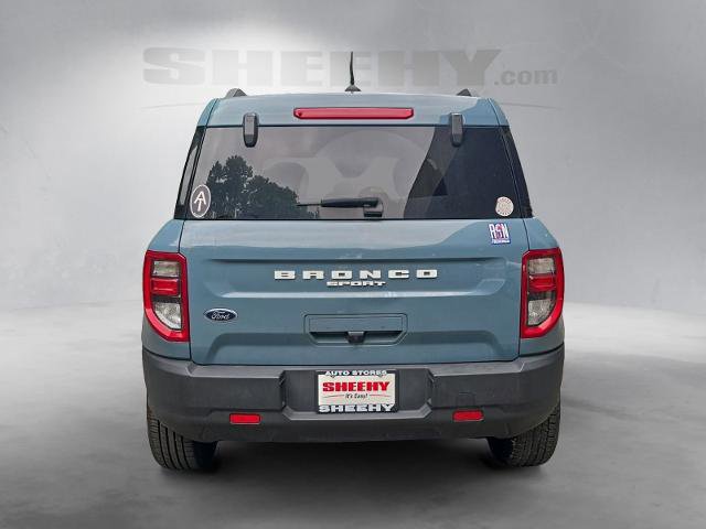 Certified 2022 Ford Bronco Sport Big Bend image 3