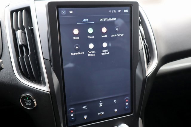 Certified 2022 Ford Edge SE w/ Black Appearance Package image 28