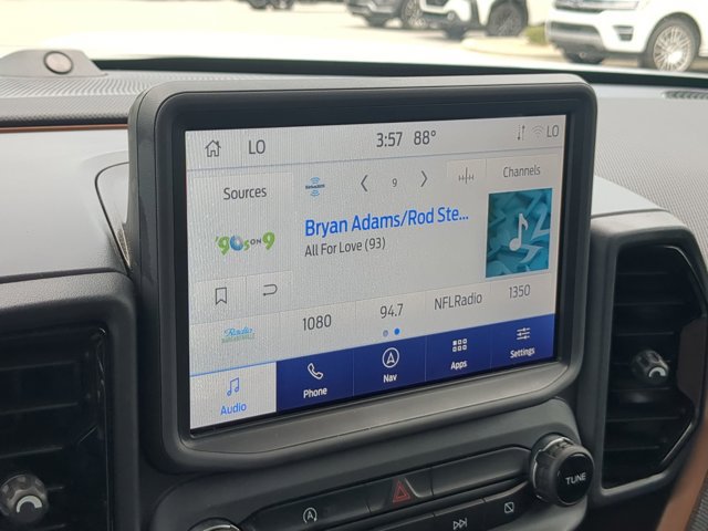 Certified 2023 Ford Bronco Sport Outer Banks w/ Tech Package AWD/4WD image 32