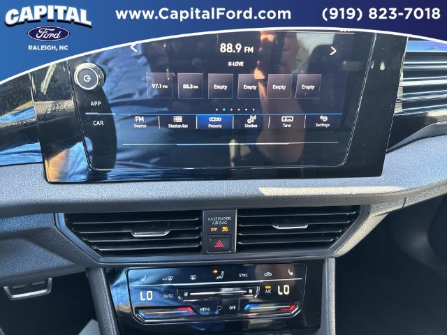 Used 2025 Volkswagen Jetta Sport FWD image 26