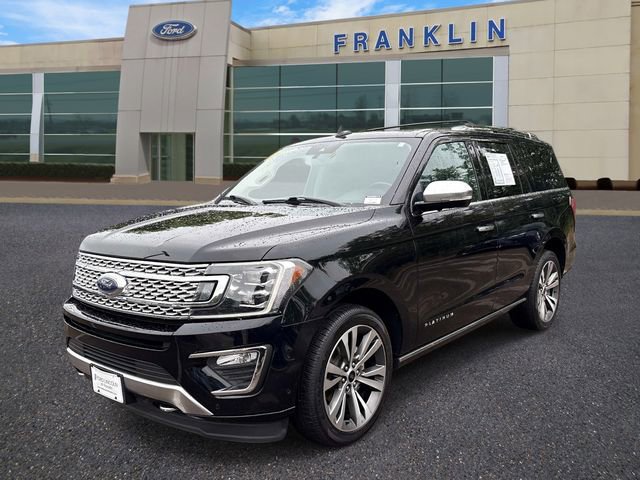 Certified 2020 Ford Expedition Platinum AWD/4WD image 3